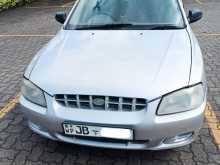 Hyundai Accent GLS 2000 Car