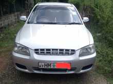 Hyundai Accent GLS 2000 Car