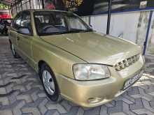 Hyundai Accent GLS 2001 Car