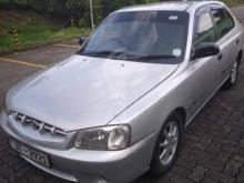Hyundai Accent GLS 2001 Car
