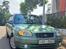 Hyundai Accent GLS 2007 Car