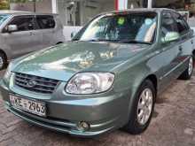 Hyundai Accent GLS 2007 Car