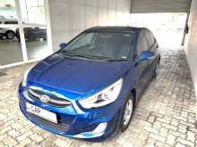 Hyundai Accent 2016 Car