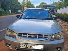 Hyundai Accent GLS 2001 Car