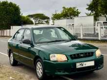 Hyundai Accent GLS 2000 Car