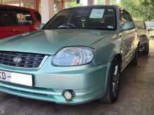 Hyundai ACCENT GLS 2002 Car