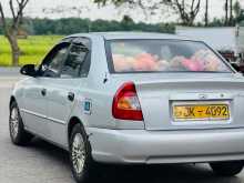 Hyundai Accent Gls 2001 Car