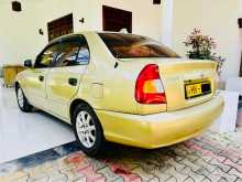 Hyundai Accent GLS 2000 Car