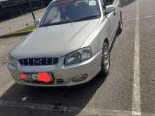 Hyundai Accent Gls 2000 Car