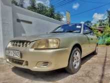 Hyundai Accent GLS 2001 Car