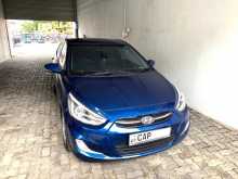 Hyundai Accent GLS 2016 Car