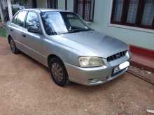 Hyundai Accent GLS 2001 Car