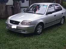 Hyundai Accent 2004 Car