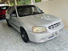 Hyundai Accent 2000 Car