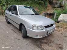 Hyundai Accnt 2002 Car