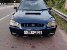 Hyundai Accent 2002 Car