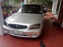 Hyundai Accent 2000 Car