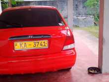 Hyundai Accent 2001 Car