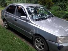 Hyundai Accent 2021 Car