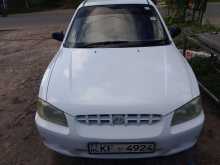 Hyundai Accent 2002 Car