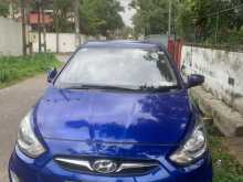 Hyundai Accent 2011 Car