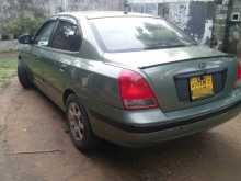 Hyundai ELANTRA 2000 Car