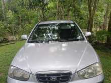 Hyundai Elantra 2000 Car