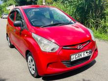 Hyundai Eon 2015 Car