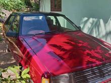 Hyundai Accent 1986 Car