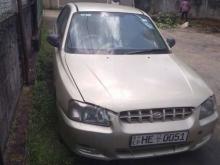 Hyundai Accent 2004 Car