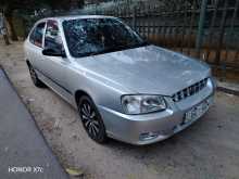 Hyundai Asant 2002 Car