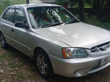 Hyundai Accent 2000 Car