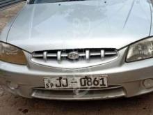 Hyundai Accent 2001 Car