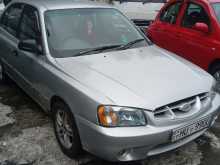 Hyundai Accent 2000 Car