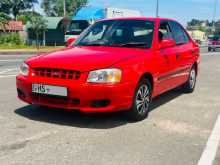 Hyundai Asant 2000 Car