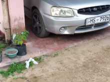 Hyundai Accent 2000 Car