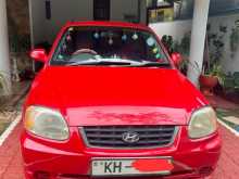 Hyundai Accent 2003 Car