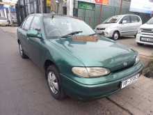 Hyundai Accent 2000 Car