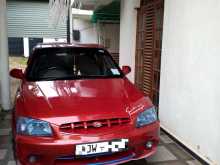 Hyundai Accent 2001 Car