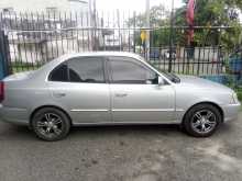 Hyundai ACCENT 2002 Car