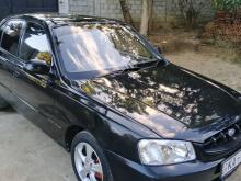 Hyundai Assant 2002 Car