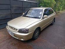 Hyundai Assant 2001 Car