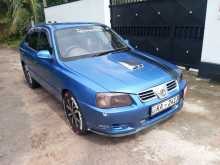 Hyundai Accent 2001 Car