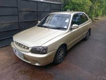 Hyundai Accent 2001 Car