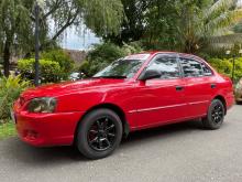Hyundai Accent 2001 Car