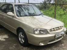 Hyundai Accent 2001 Car