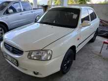 Hyundai Accent 1999 Car