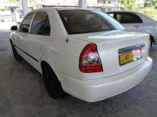 Hyundai Accent 2001 Car