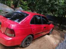 Hyundai Accent 2003 Car