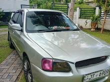 Hyundai Accent 2001 Car